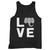 Our cotton love elephants be kind to elephants men tank top is perfect for those intense workouts in the gym, at practice or pickup games.
