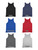Teespedia Men Tank Top Color Variant