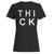 These are thick custom women t shirt that are cute tied to the side or paired with a cardigan or jacket for a more styled look. So comfy and classic, they are sure to make your vacation extra magical.