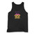 Our cotton queen gradient crest official rock band merch cover inspired men tank top is perfect for those intense workouts in the gym, at practice or pickup games.