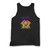 Our cotton queen gradient crest official rock band merch inspired men tank top is perfect for those intense workouts in the gym, at practice or pickup games.