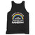 Our cotton rainbows are awesome, i am awesome, funny rainbow men tank top is perfect for those intense workouts in the gym, at practice or pickup games.
