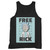 Our cotton rick and morty free rick men tank top is perfect for those intense workouts in the gym, at practice or pickup games.