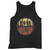 Our cotton stranger mirror men tank top is perfect for those intense workouts in the gym, at practice or pickup games.