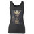 High quality print of this slim fit you were made to be ruled loki women tank top will turn heads. And bystanders won't be disappointed - the racerback cut looks good one any woman's shoulders.
