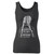 High quality print of this slim fit you're never too small to make a difference women tank top will turn heads. And bystanders won't be disappointed - the racerback cut looks good one any woman's shoulders.