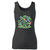 High quality print of this slim fit zelda shut up already women tank top will turn heads. And bystanders won't be disappointed - the racerback cut looks good one any woman's shoulders.