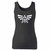 High quality print of this slim fit zelda symbol legend of zelda gamer video game geek women tank top will turn heads. And bystanders won't be disappointed - the racerback cut looks good one any woman's shoulders.