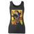High quality print of this slim fit zombieland double tap emma stone women tank top will turn heads. And bystanders won't be disappointed - the racerback cut looks good one any woman's shoulders.