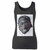 High quality print of this slim fit 2pac painting art women tank top will turn heads. And bystanders won't be disappointed - the racerback cut looks good one any woman's shoulders.