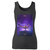 High quality print of this slim fit aladdin inspired women tank top will turn heads. And bystanders won't be disappointed - the racerback cut looks good one any woman's shoulders.