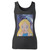 High quality print of this slim fit alice in wonderland doing a bump women tank top will turn heads. And bystanders won't be disappointed - the racerback cut looks good one any woman's shoulders.
