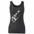 High quality print of this slim fit american motors amc amx women tank top will turn heads. And bystanders won't be disappointed - the racerback cut looks good one any woman's shoulders.