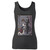 High quality print of this slim fit anime black butler women tank top will turn heads. And bystanders won't be disappointed - the racerback cut looks good one any woman's shoulders.