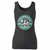High quality print of this slim fit ariel coffee starbuck women tank top will turn heads. And bystanders won't be disappointed - the racerback cut looks good one any woman's shoulders.