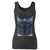 High quality print of this slim fit armor captain america women tank top will turn heads. And bystanders won't be disappointed - the racerback cut looks good one any woman's shoulders.