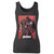 High quality print of this slim fit avengers endgame movie inspired women tank top will turn heads. And bystanders won't be disappointed - the racerback cut looks good one any woman's shoulders.