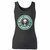 High quality print of this slim fit baby groot coffee starbuck women tank top will turn heads. And bystanders won't be disappointed - the racerback cut looks good one any woman's shoulders.