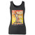 High quality print of this slim fit badlands movie art women tank top will turn heads. And bystanders won't be disappointed - the racerback cut looks good one any woman's shoulders.