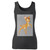 High quality print of this slim fit bambi disney movie women tank top will turn heads. And bystanders won't be disappointed - the racerback cut looks good one any woman's shoulders.