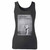 High quality print of this slim fit banksy i see humans but no humanity women tank top will turn heads. And bystanders won't be disappointed - the racerback cut looks good one any woman's shoulders.