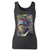 High quality print of this slim fit barack obama color art women tank top will turn heads. And bystanders won't be disappointed - the racerback cut looks good one any woman's shoulders.