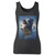 High quality print of this slim fit beauty and the beast disney movie women tank top will turn heads. And bystanders won't be disappointed - the racerback cut looks good one any woman's shoulders.