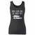 High quality print of this slim fit bend over and i'll show you women tank top will turn heads. And bystanders won't be disappointed - the racerback cut looks good one any woman's shoulders.