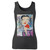 High quality print of this slim fit betty boop garfity women tank top will turn heads. And bystanders won't be disappointed - the racerback cut looks good one any woman's shoulders.
