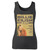 High quality print of this slim fit billie eilish 2018 women tank top will turn heads. And bystanders won't be disappointed - the racerback cut looks good one any woman's shoulders.
