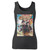 High quality print of this slim fit bioshock infinite women tank top will turn heads. And bystanders won't be disappointed - the racerback cut looks good one any woman's shoulders.