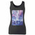 High quality print of this slim fit blade runner 2049 inspired women tank top will turn heads. And bystanders won't be disappointed - the racerback cut looks good one any woman's shoulders.