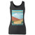 High quality print of this slim fit breaking bad albuquerque women tank top will turn heads. And bystanders won't be disappointed - the racerback cut looks good one any woman's shoulders.