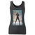 High quality print of this slim fit captain marvel superhero women tank top will turn heads. And bystanders won't be disappointed - the racerback cut looks good one any woman's shoulders.