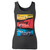 High quality print of this slim fit cars 3 movie women tank top will turn heads. And bystanders won't be disappointed - the racerback cut looks good one any woman's shoulders.