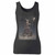 High quality print of this slim fit cecilia the blinded women tank top will turn heads. And bystanders won't be disappointed - the racerback cut looks good one any woman's shoulders.