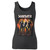 High quality print of this slim fit charlie's angles movie women tank top will turn heads. And bystanders won't be disappointed - the racerback cut looks good one any woman's shoulders.