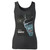 High quality print of this slim fit child's play movie women tank top will turn heads. And bystanders won't be disappointed - the racerback cut looks good one any woman's shoulders.