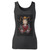 High quality print of this slim fit chilling adventures of sabrina women tank top will turn heads. And bystanders won't be disappointed - the racerback cut looks good one any woman's shoulders.