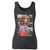 High quality print of this slim fit christina hendricks american woman women tank top will turn heads. And bystanders won't be disappointed - the racerback cut looks good one any woman's shoulders.