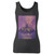 High quality print of this slim fit corona castle lanterns disney tangled women tank top will turn heads. And bystanders won't be disappointed - the racerback cut looks good one any woman's shoulders.