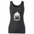 High quality print of this slim fit dbz vegeta mash up women tank top will turn heads. And bystanders won't be disappointed - the racerback cut looks good one any woman's shoulders.