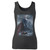 High quality print of this slim fit dc comics batman v superman women tank top will turn heads. And bystanders won't be disappointed - the racerback cut looks good one any woman's shoulders.
