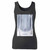 High quality print of this slim fit disney frozen ii women tank top will turn heads. And bystanders won't be disappointed - the racerback cut looks good one any woman's shoulders.