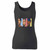 High quality print of this slim fit drke, j cole, kendrick lamar women tank top will turn heads. And bystanders won't be disappointed - the racerback cut looks good one any woman's shoulders.