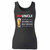 High quality print of this slim fit druncle uncle beer women tank top will turn heads. And bystanders won't be disappointed - the racerback cut looks good one any woman's shoulders.