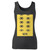 High quality print of this slim fit extinction rebellion protest against climate women tank top will turn heads. And bystanders won't be disappointed - the racerback cut looks good one any woman's shoulders.