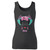 High quality print of this slim fit frida kahlo feminist women tank top will turn heads. And bystanders won't be disappointed - the racerback cut looks good one any woman's shoulders.