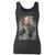 High quality print of this slim fit gangsta monroe women tank top will turn heads. And bystanders won't be disappointed - the racerback cut looks good one any woman's shoulders.