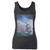High quality print of this slim fit ghost ship women tank top will turn heads. And bystanders won't be disappointed - the racerback cut looks good one any woman's shoulders.